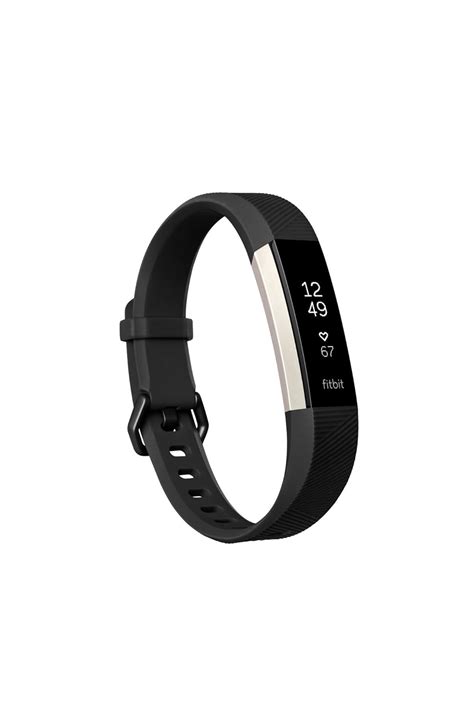 fitbit alta hr software.